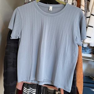 Lululemon Train to Be Short Sleeve